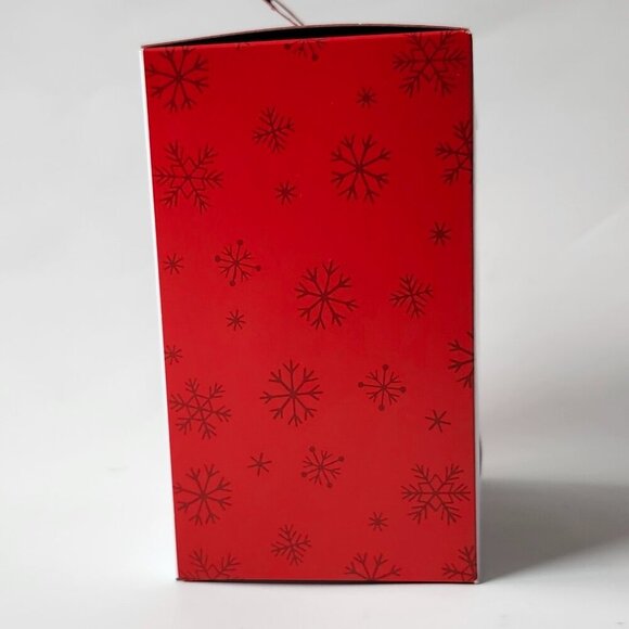 HARRY POTTER Hallmark Ornament BNIP Blown Glass Christmas Tree Ornament - Picture 5 of 6